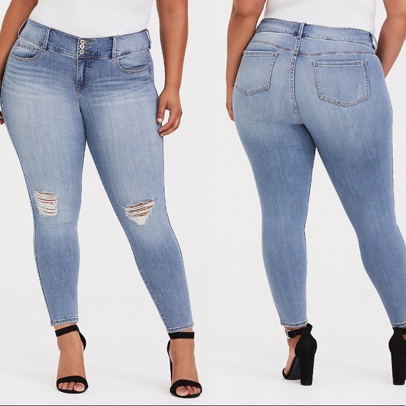 jeggings without button